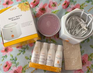 Gigi waxes warmer