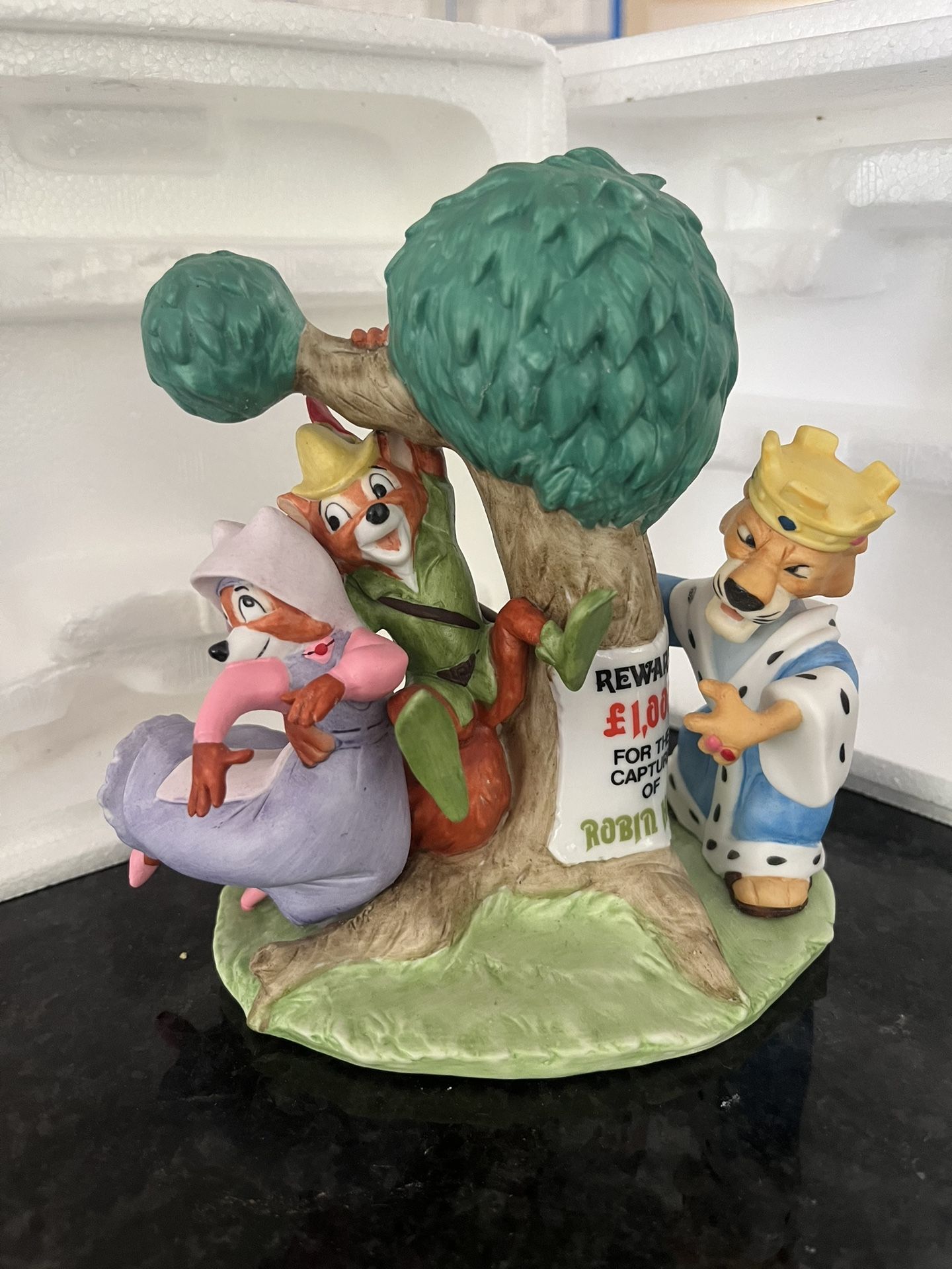Disney Collectible Figurine Peter Pan