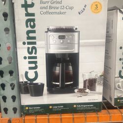 Cuisinart Coffeemaker