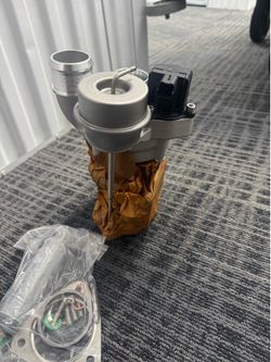 Electronic Turbo Wastegate Actuator