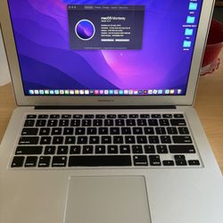 2017 MacBook Air