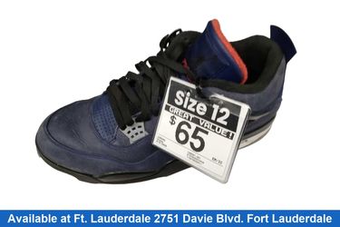 Jordan Cq9597-401 Blue