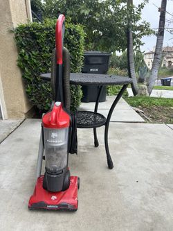 Vacuum