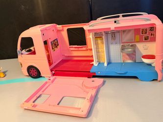 Barbie RV Camper