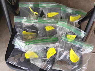 Monedas Antiguas 5x1 dolar