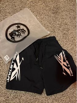 Hellstar Short (Working NFC Tag)