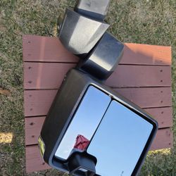 espejo para chevrolet silverado 2500HD/3500 HD d3l lado del pasajero 2020-2025