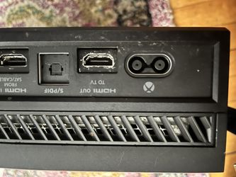 XBOX One