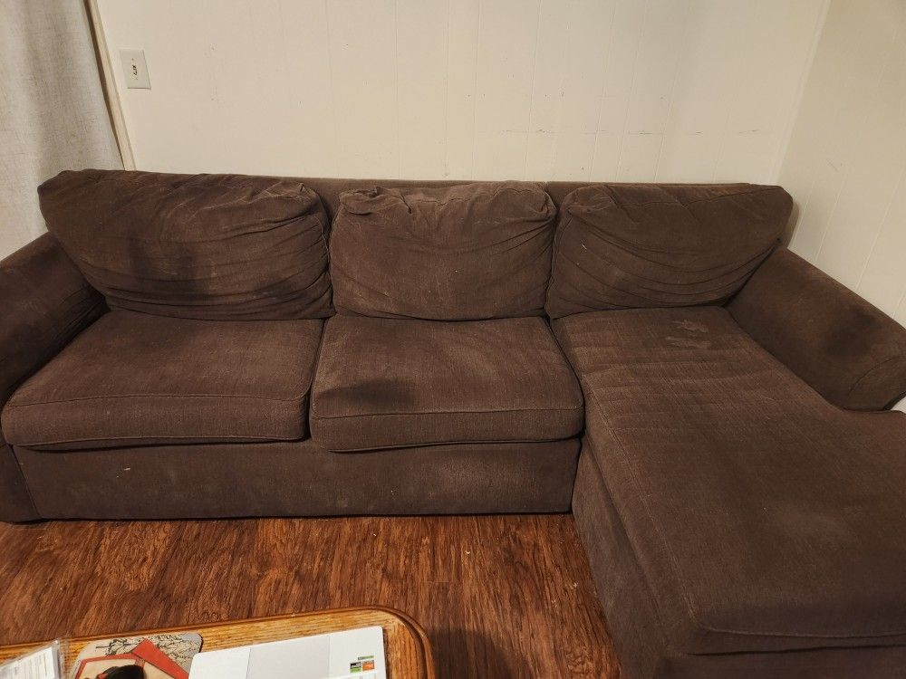 Free Sectional Couch