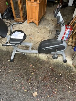 Recumbent Bike