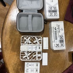 Hover Air X1 2batteries And Hard Case 