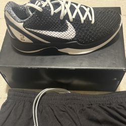 Nike Kobe 6 Protro