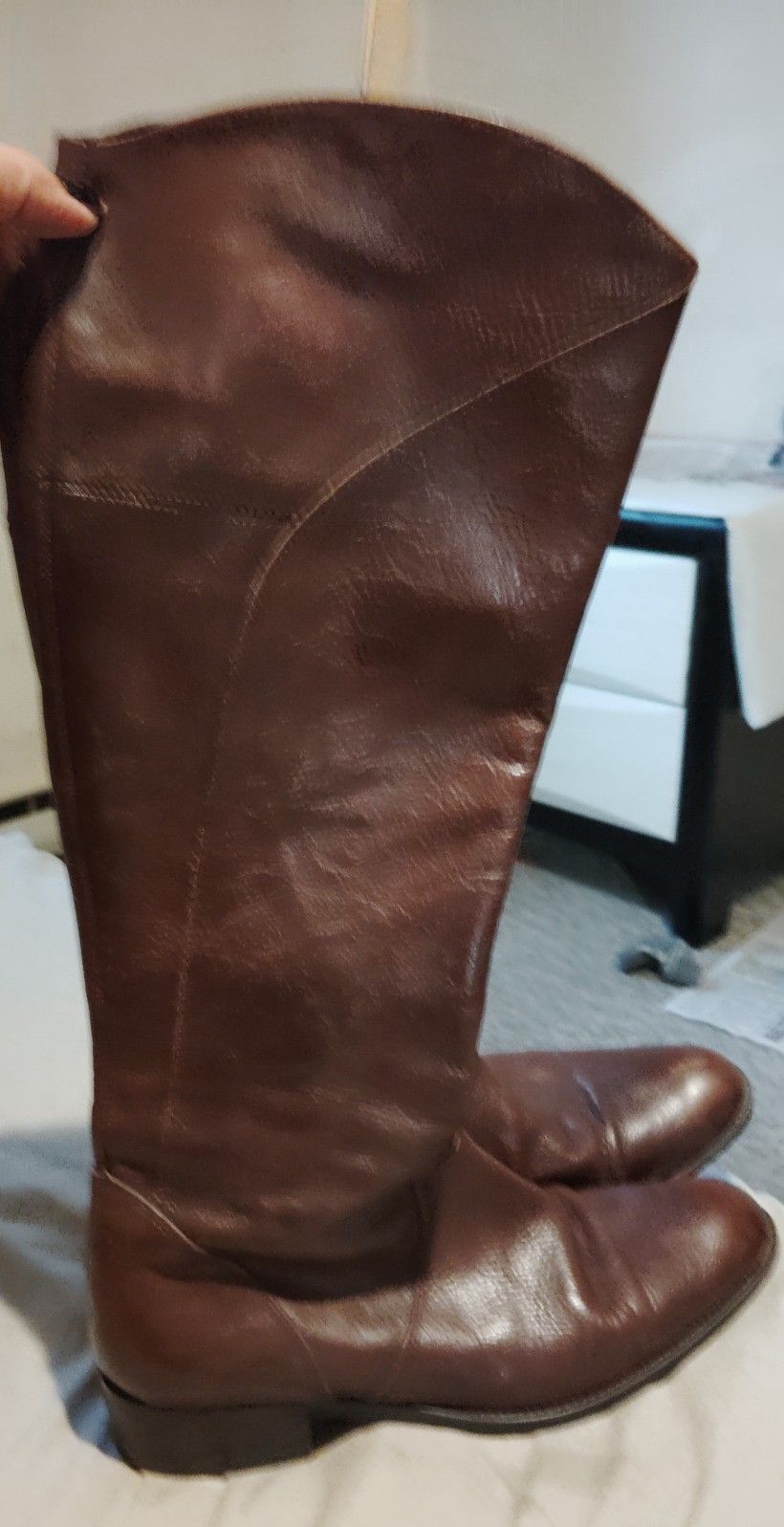 Radley London Leather Boots 