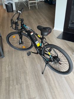 Electric Bike