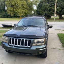 2004 Jeep Grand Cherokee