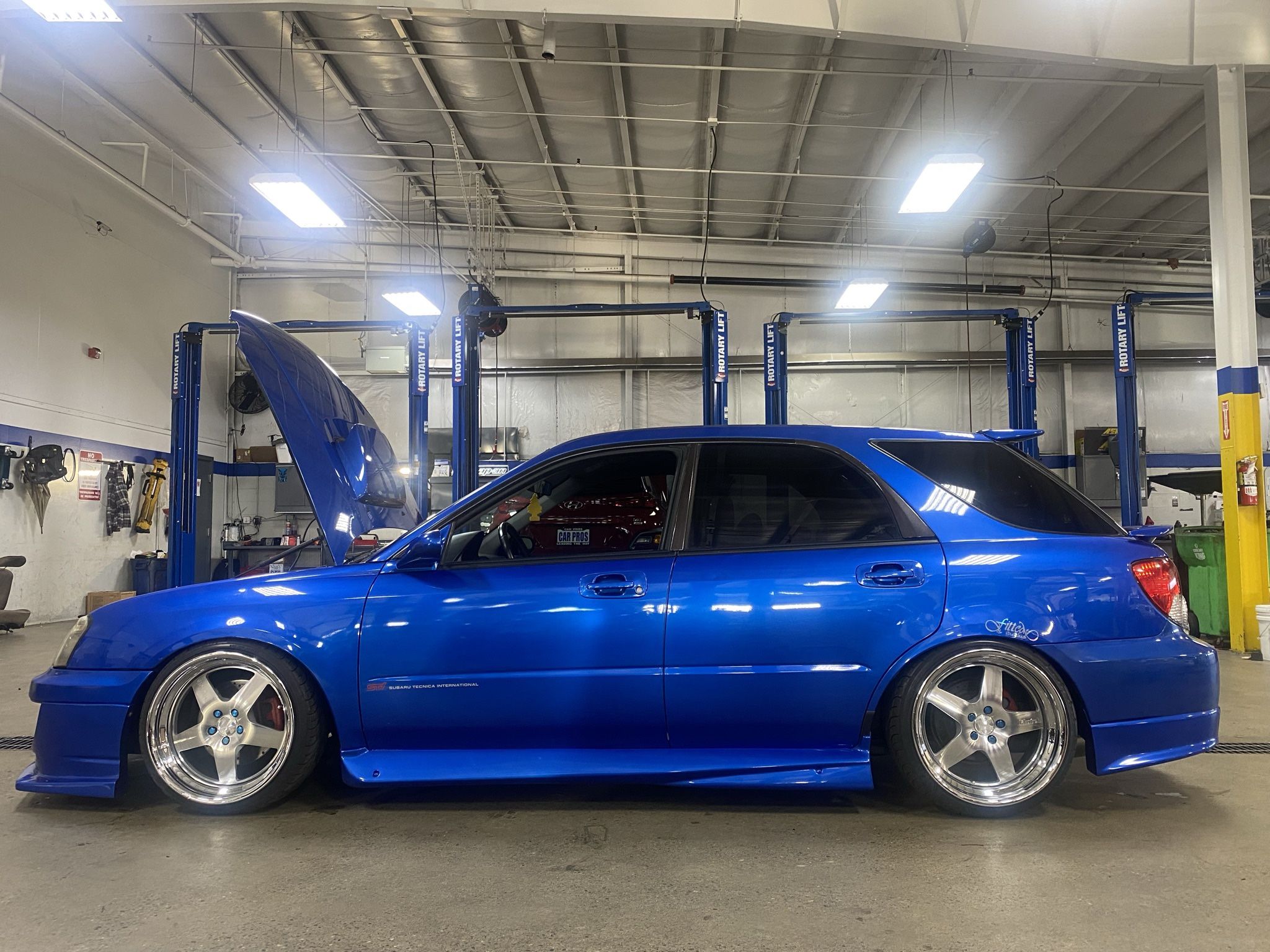 2004 Subaru Impreza Wagon for Sale in Kent, WA OfferUp