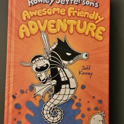 Rowley Jeffersons Awesome Friendly Adventure