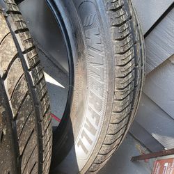 Brand New 235 55R 18 ×2