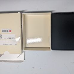 Mont Blac, Brand New, High Quality Designer Jewelry Presentation Box 