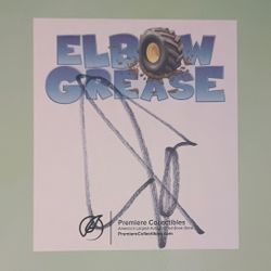 John Cena WWE Actor Signed Autograph Book