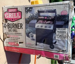 New Grill