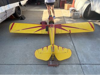 Spacewalker RC Plane