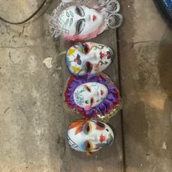 Decorative Masks