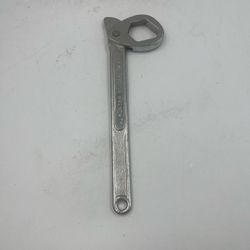 Vintage Heavy Duty Swivel Head multi-wrench 23mm-32mm
