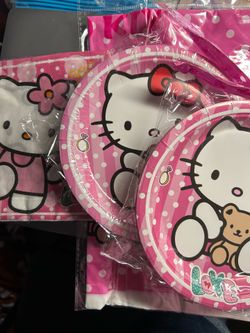 Hello Kitty Party Supplies