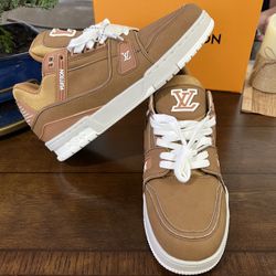 New LV Men’s Shoes.