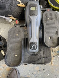 Under-desk Elliptical 