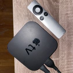 Apple TV 2nd generation 