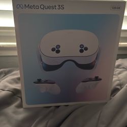 Meta Quest 3s