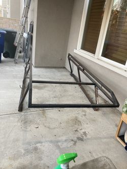 Truck Rack 58 x 87