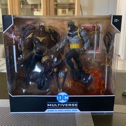DC multiverse McFarland Toys