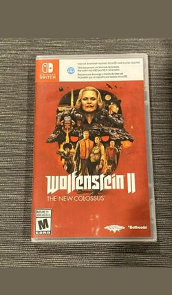 Wolfenstein 2