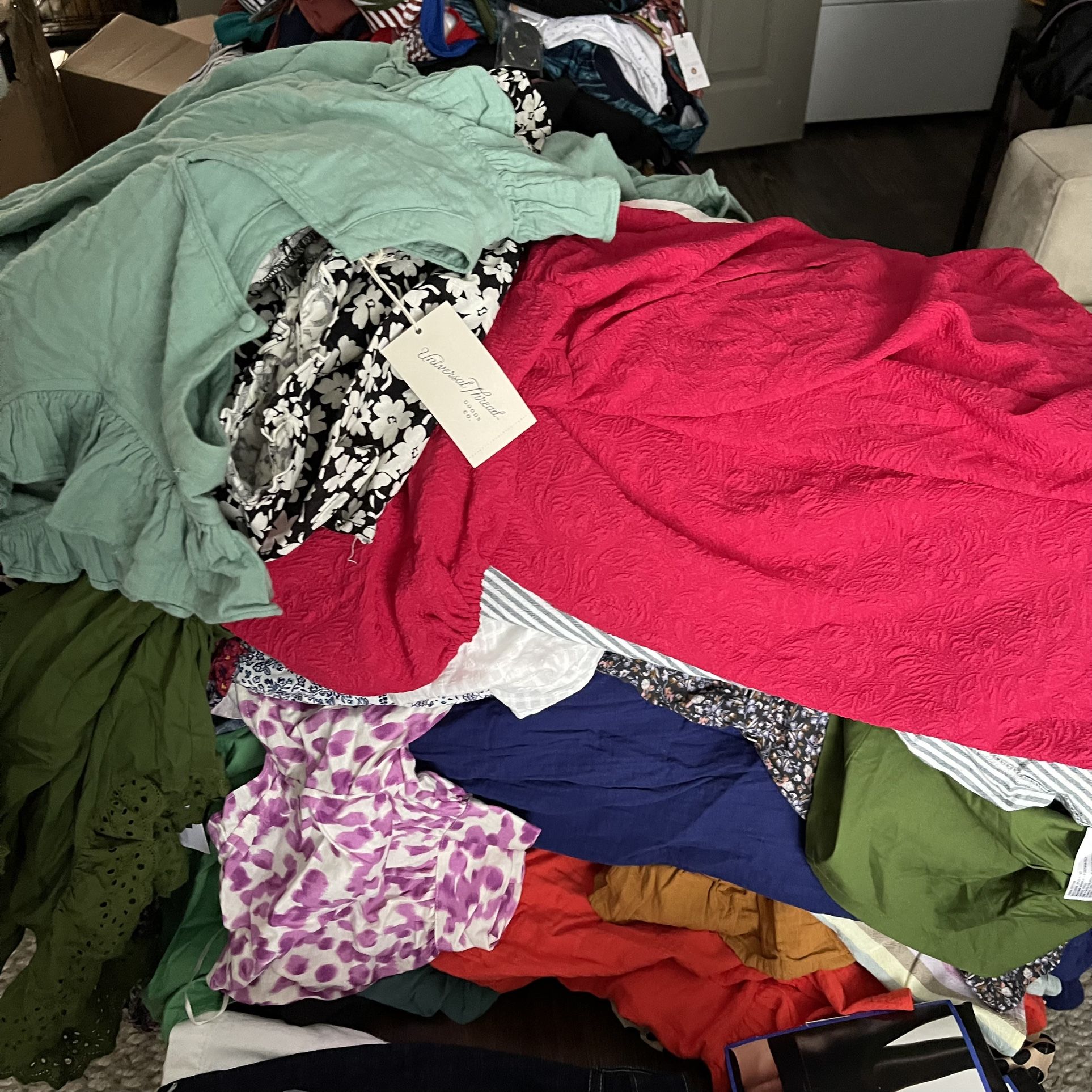 Wholesale Lot of Women's Target Clothing NWT 50 Pieces