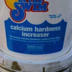 Calcium Hardness Increasee