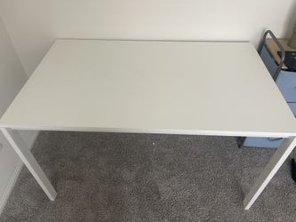 White Table/ Desk