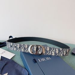 Christian Dior CD Belt