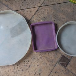 Assorted Silicone Molds