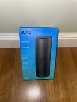 Amazon Echo Alexa (Brand New)