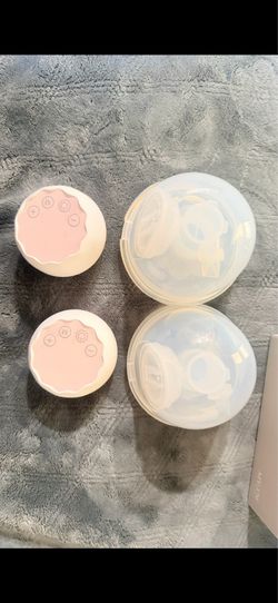 hands-free breast pump