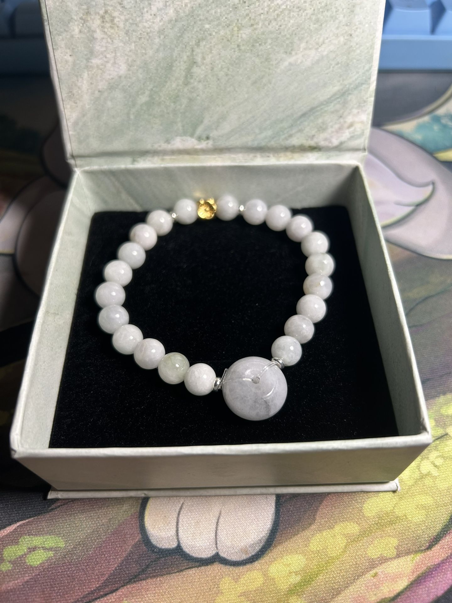 Natural Jade Bracelet