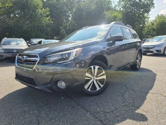2018 Subaru Outback