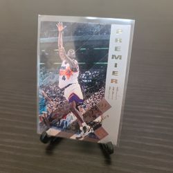 Michael Finley Rookie Suns NBA basketball card 