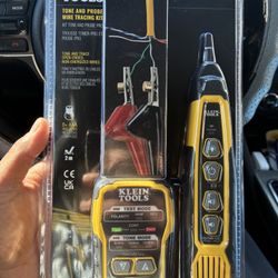 Klein Tools TONE AND PROBE WIRE TRACING KIT