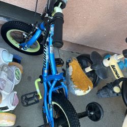 Selling A Bike For Kids 