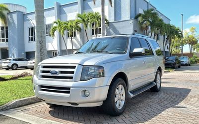2010 Ford Expedition