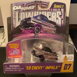 Car Tuned Lowriders